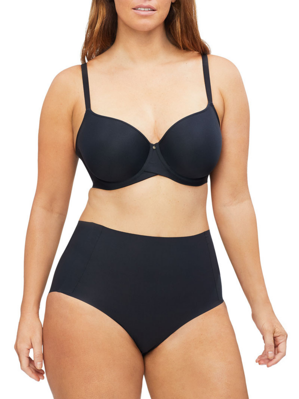 Body I.D. Luna Spacer Contour Bra with lightweight breathable cups and smooth seam-free infinity edges