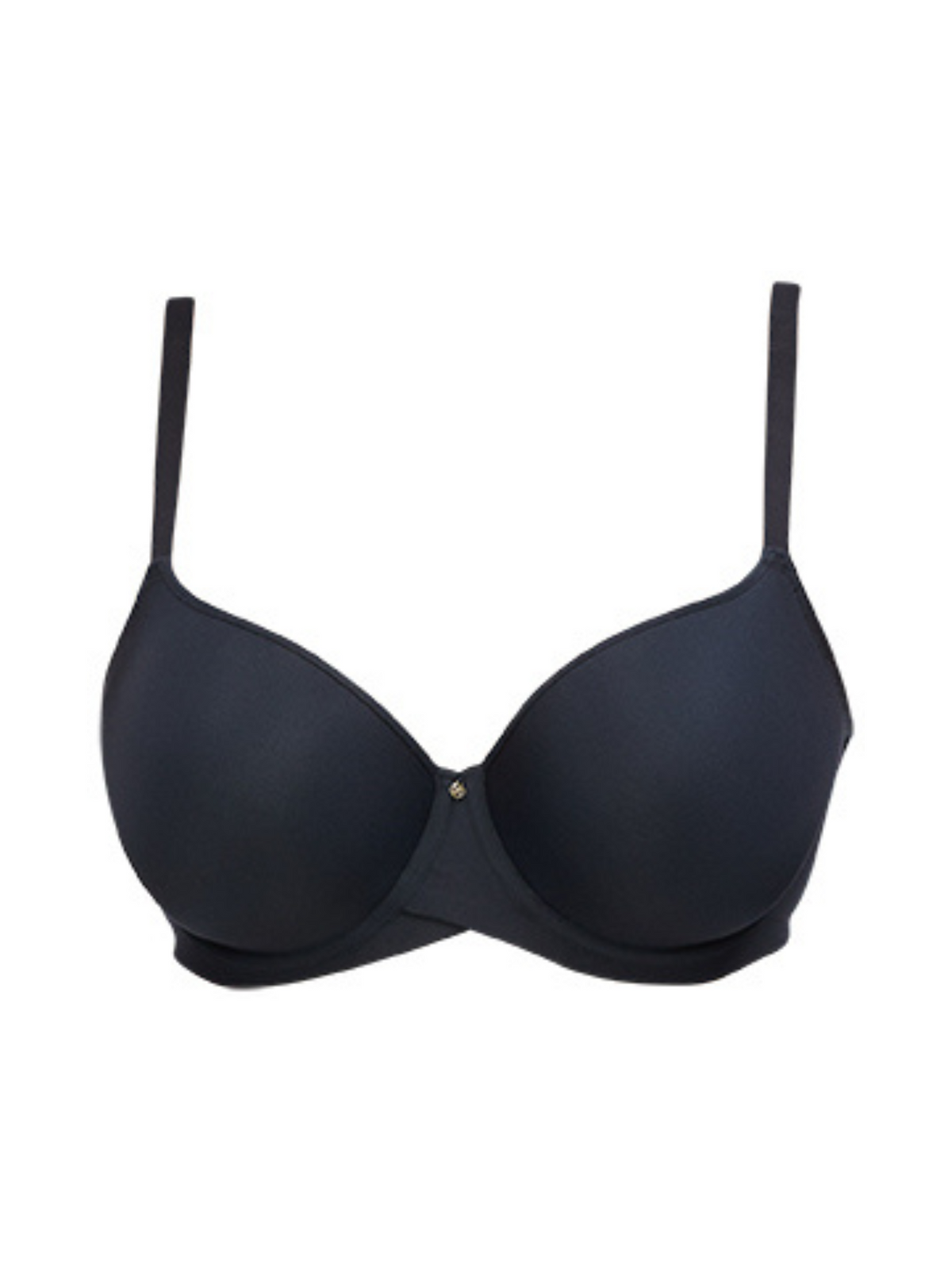 Body I.D. Luna spacer bra with supportive oval wires and smooth infinity edges for a seamless silhouette