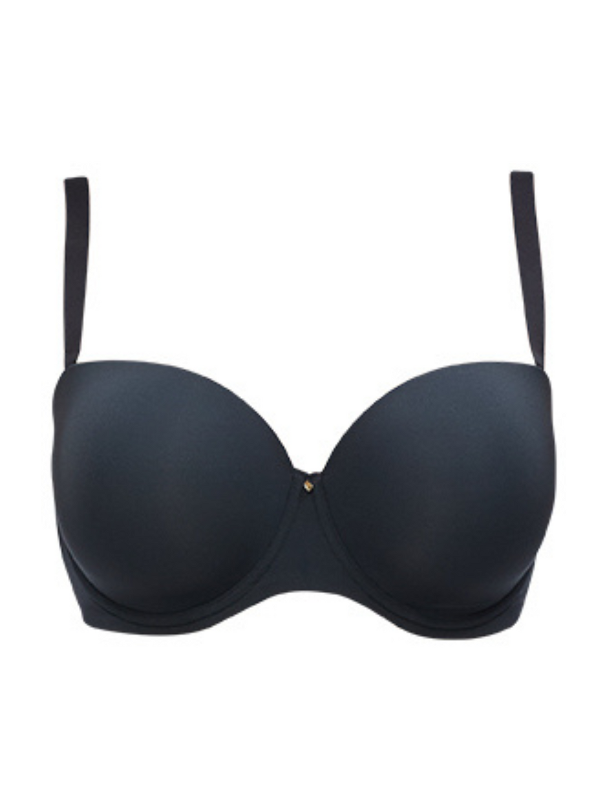 Nancy Ganz Body Define bra featuring smooth contour cups and removable straps for endless styling versatility