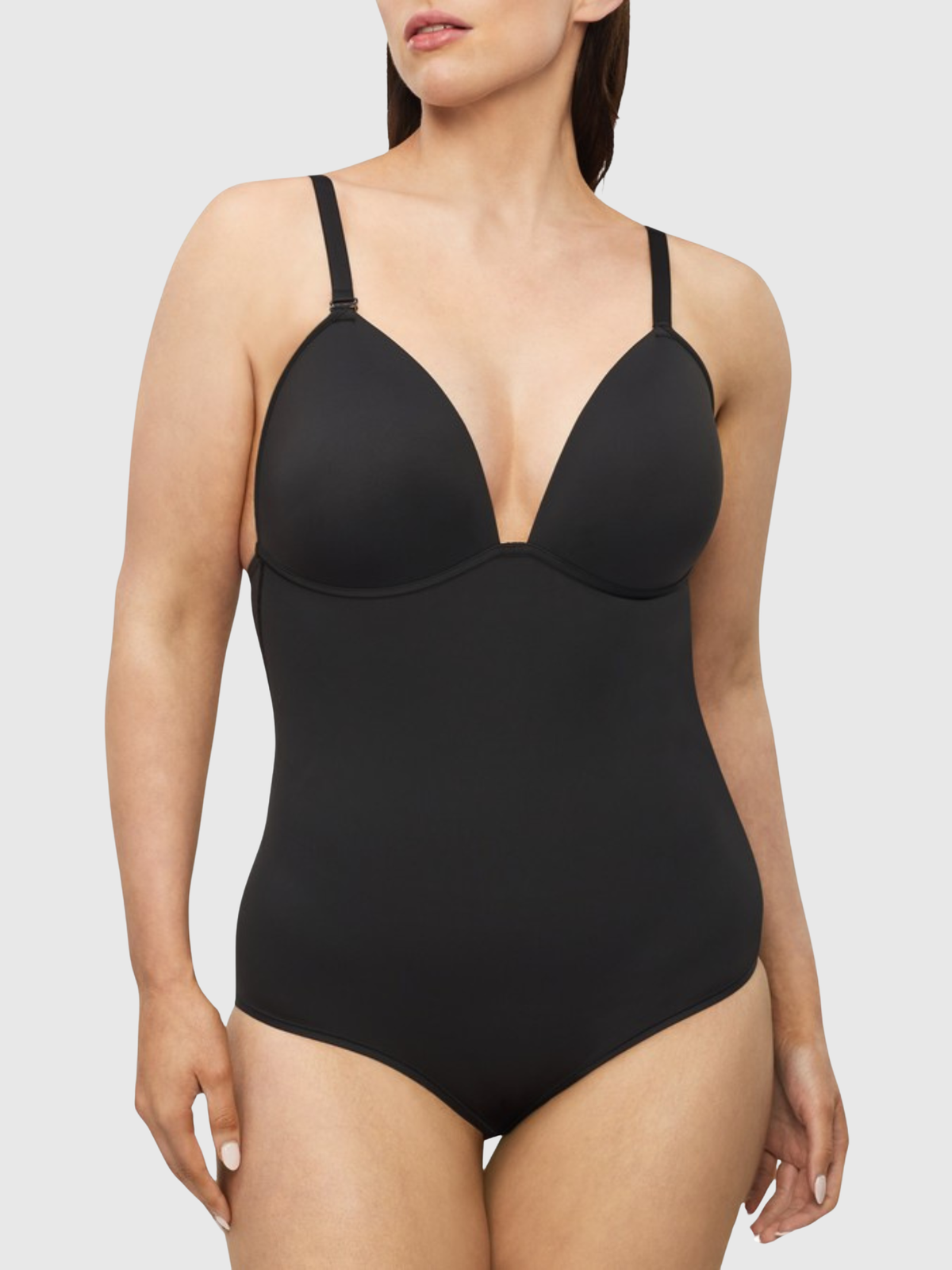 Body Sculpt Low Back Bodysuit