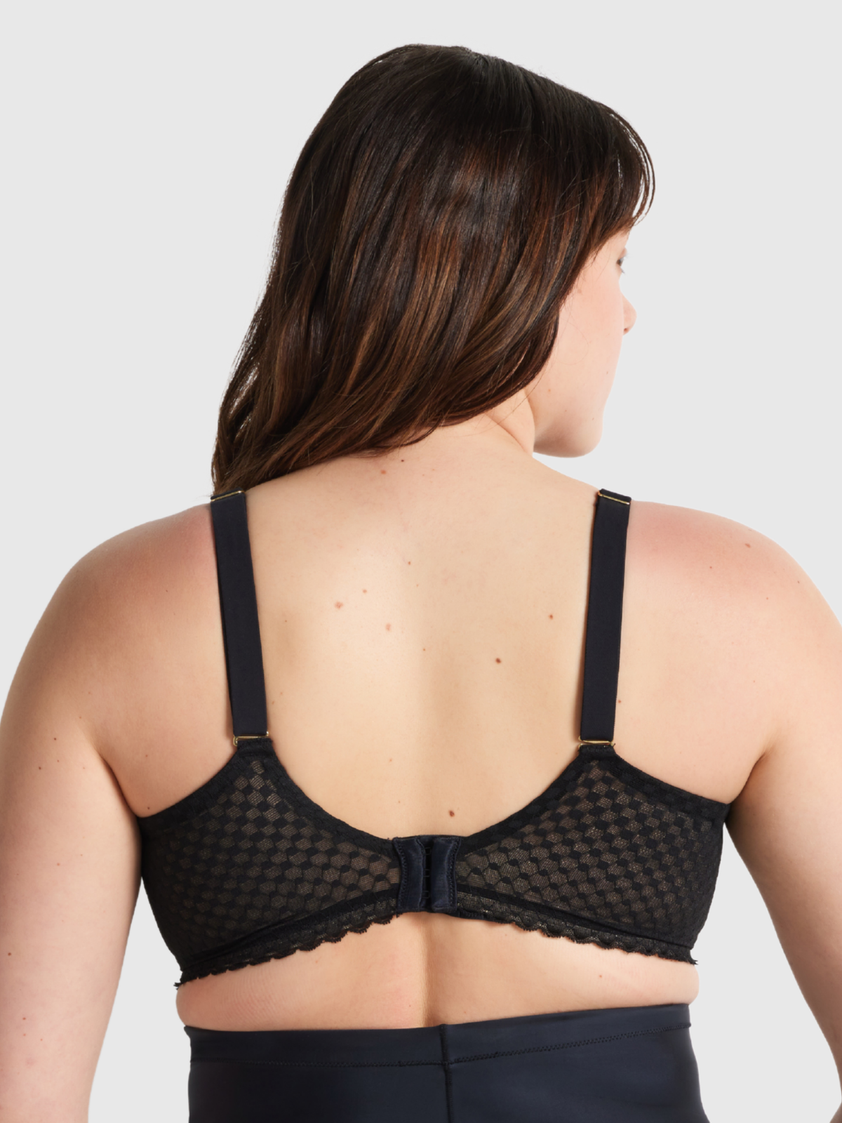 Nancy Ganz Revive Full Cup Contour bra designed for comfort, sustainability, and natural shaping