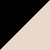 8/XS / Black-Warm Taupe