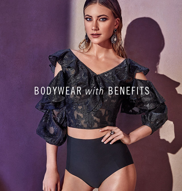 Highlighting Diversity, Australian Shapewear Brand Nancy Ganz Launches 'All  Kinds of Beautiful' Campaign