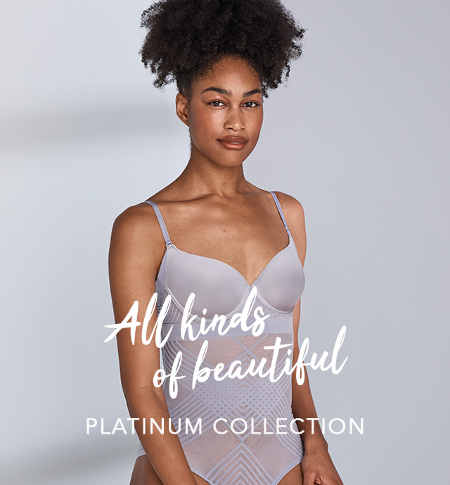 Highlighting Diversity, Australian Shapewear Brand Nancy Ganz Launches 'All  Kinds of Beautiful' Campaign