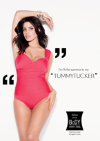 Nancy Ganz reveals the secret body language of shapewear in an integrated  campaign via Bashful – Campaign Brief